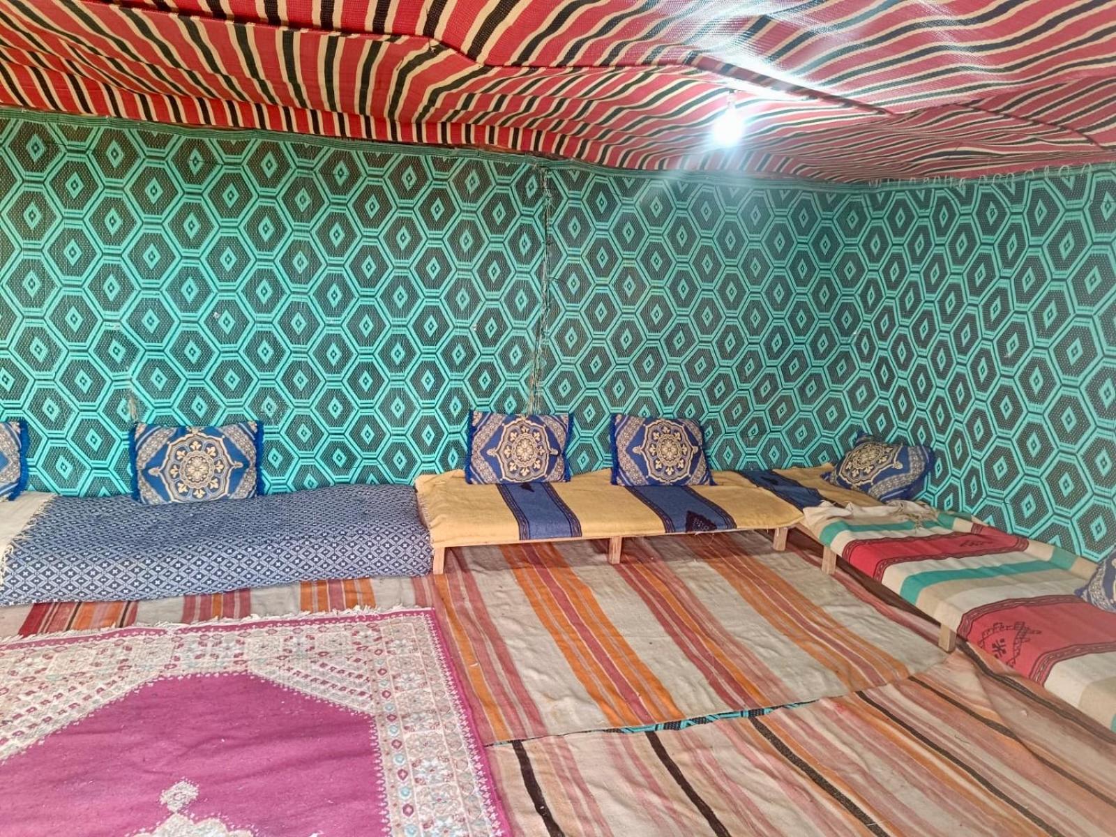 Mhamid Sahara Camp - Mhamid El Ghizlane Ξενοδοχείο M'Hamid Εξωτερικό φωτογραφία